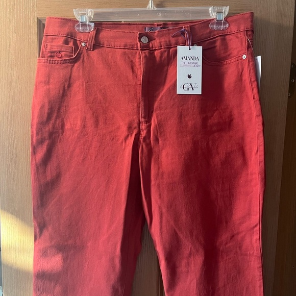 NWT Gloria Vanderbilt Amanda Classic Jeans - Picture 6 of 16